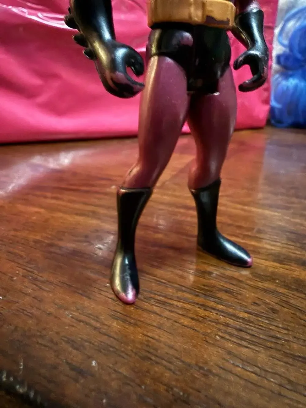 1993 Kenner Batman: Mask of the Phantasm Animated Series Action Figure